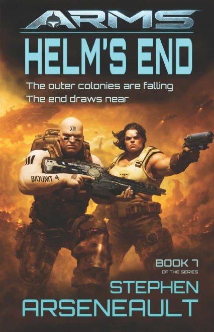 Arms Helm's End