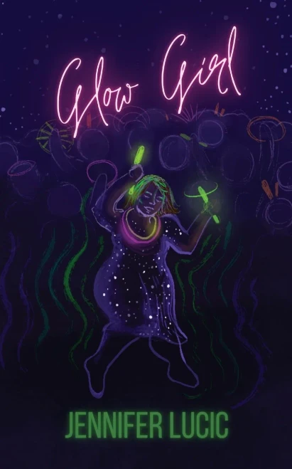 Glow Girl - Paperback