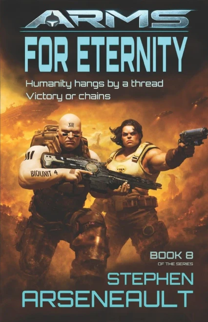 Arms For Eternity