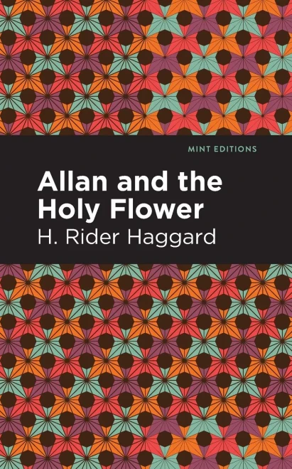 Allan and the Holy Flower (Mint Editions)