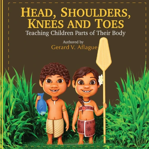 Head, Shoulders, Knees And Toes: Teaching Children Parts Of Their Body