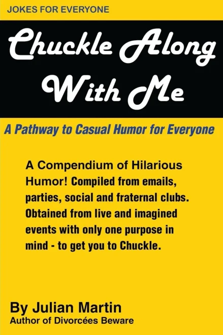 Chuckle Along With Me: A Pathway To Casual Hunor For Everyone