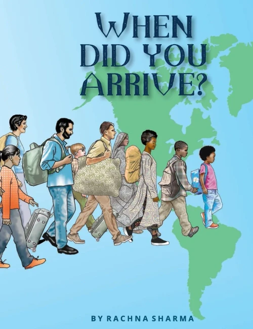 When Did You Arrive? - Paperback