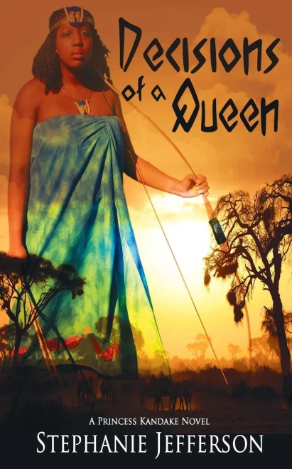 Decisions Of A Queen (Princess Kandake)