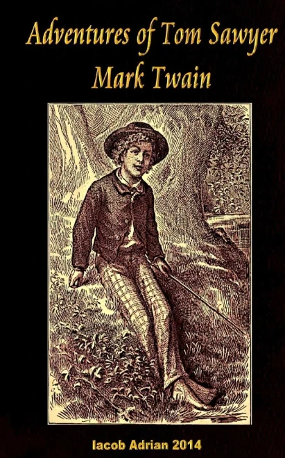 Adventures Of Tom Sawyer Mark Twain