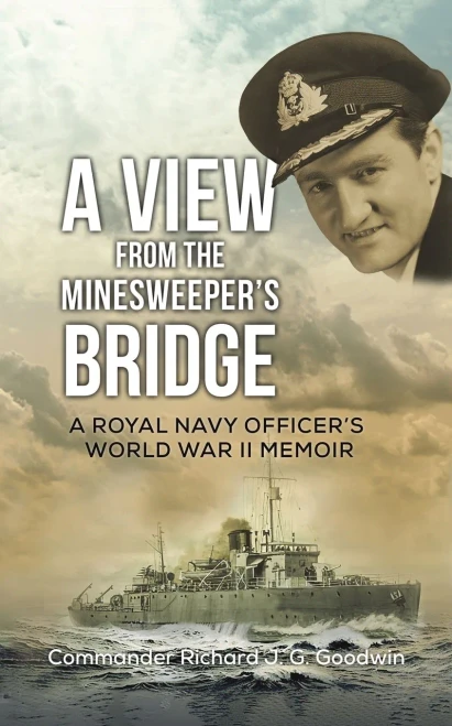 A View from the Minesweeper's Bridge - Paperback