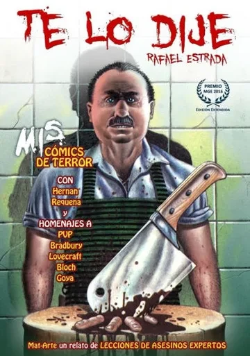 Te Lo Dije (Cómic) (Todos Mis Cómix) (Spanish Edition)
