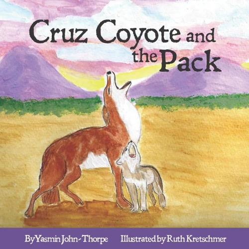 Cruz Coyote And The Pack