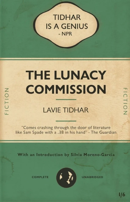 The Lunacy Commission