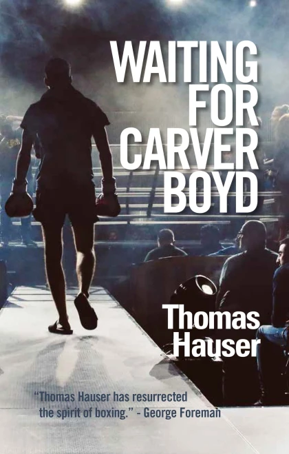 Waiting for Carver Boyd