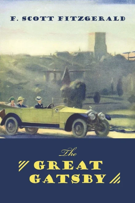 The Great Gatsby - 9781434104588