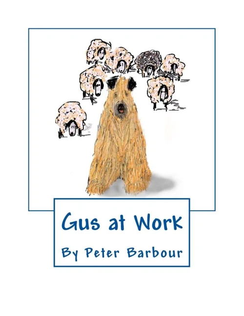 Gus At Work