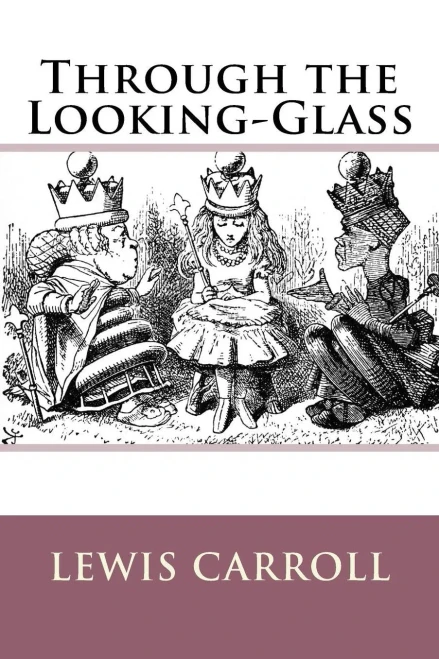 Through The Looking-Glass Lewis Carroll