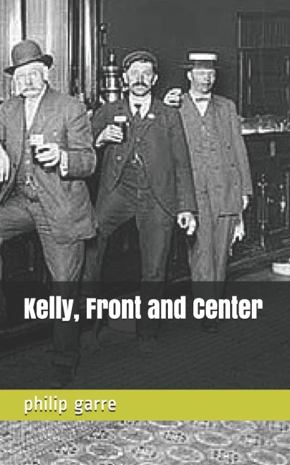 Kelly, Front And Center