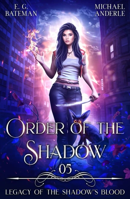 Order Of The Shadow