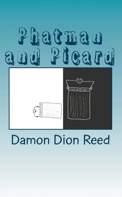 Phatman And Picard: The Pastiche Glimmer
