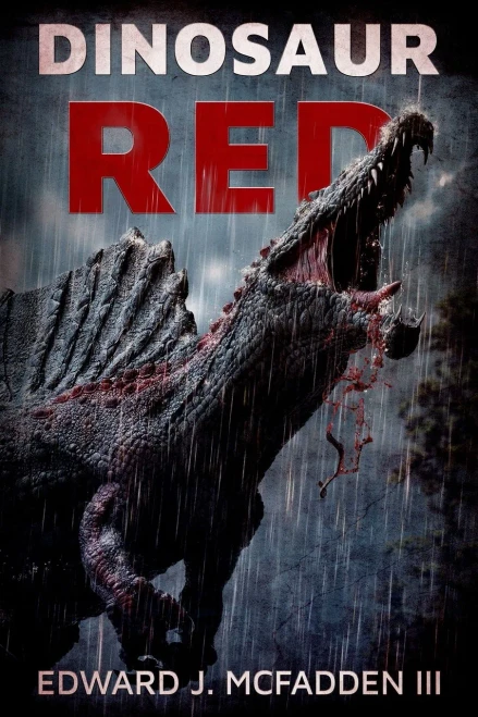 Dinosaur Red