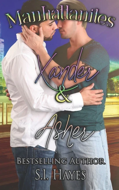 Xander & Asher (Manhattanites)