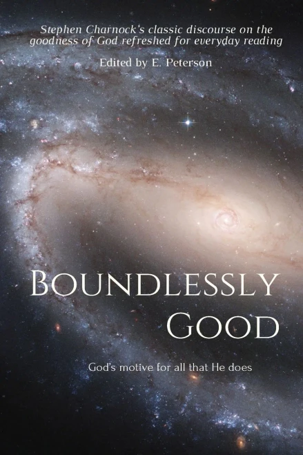Boundlessly Good: God'S Motive For All That He Does (Boundlessly God)