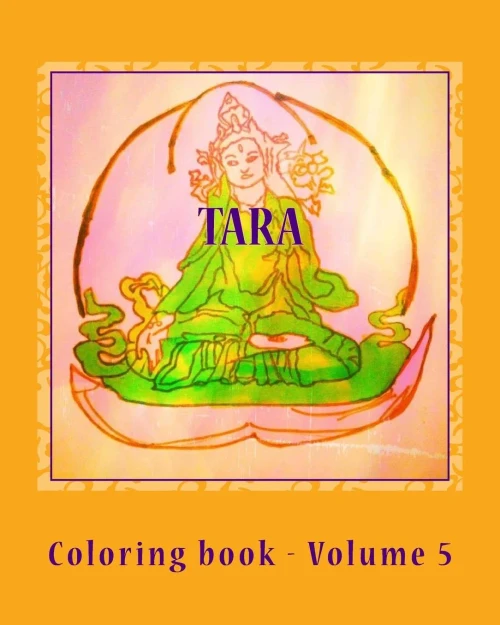 Tara-Coloring: Coloring Book (Volume 5)