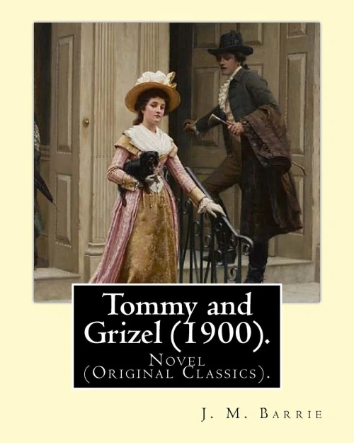 Tommy And Grizel (1900). By: J. M. Barrie, Illustrated By: Bernard Partridge: Novel (Original Classics). Sir John Bernard Partridge (11 October 1861  9 August 1945) Was An English Illustrator.