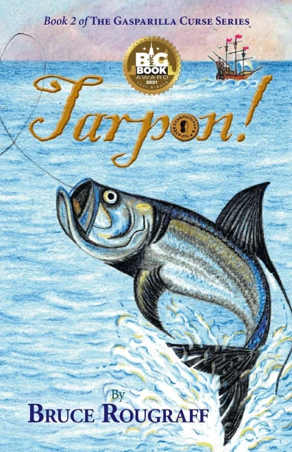 Tarpon! (The Gasparilla Curse) - Paperback