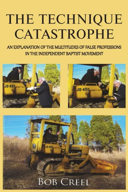 The Technique Catastrophe