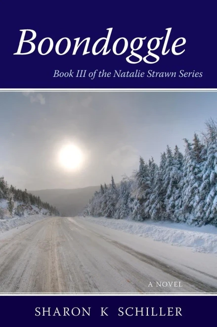 Boondoggle: Book Iii Of The Natalie Strawn Series