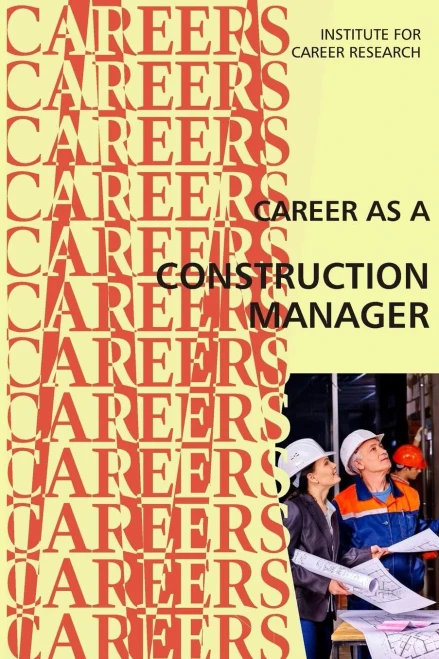 Career As A Construction Manager