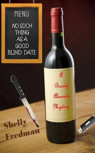 No Such Thing As A Good Blind Date: A Brandy Alexander Mystery (No Such Thing As ... A Brandy Alexander Mystery) (Volume 2)