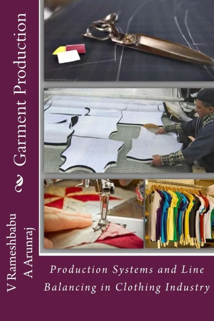 Garment Production: A General View On Garment Production Concepts (Production Systems And Line Balancing In Clothing Industry)