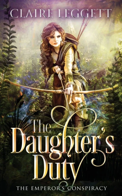 The Daughter's Duty (The Emperor's Conspiracy)