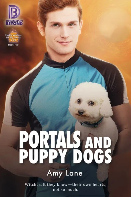 Portals and Puppy Dogs (2) (Hedge Witches Lonely Hearts Club)