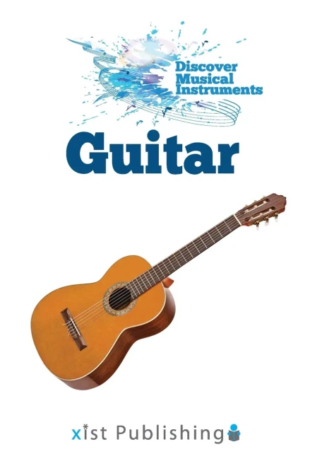 Guitar (Discover Musical Instruments) - Paperback