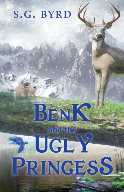 Benk and the Ugly Princess (Montaland)