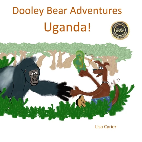 Dooley Bear Adventures Uganda!