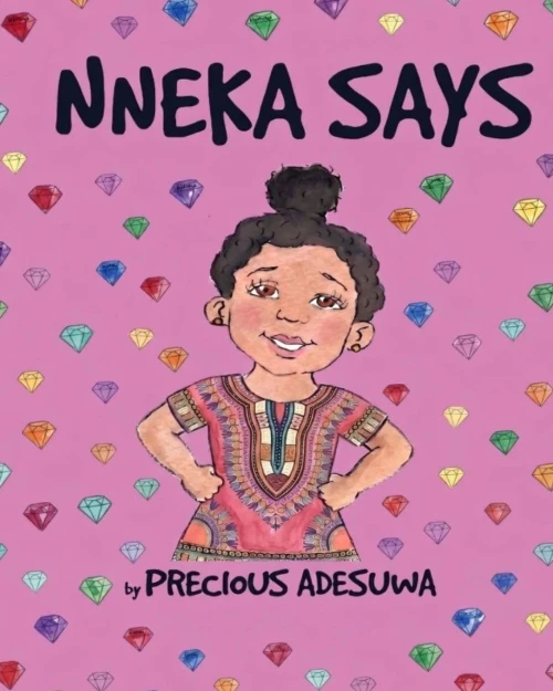 Nneka Says "U Ru Ese Ka Ka Bo, Thank You Very Much": Nneka Says