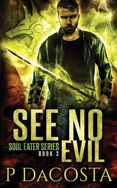 See No Evil (The Soul Eater)