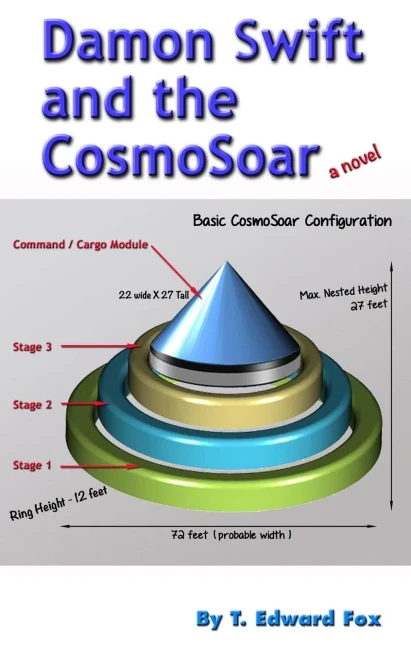 Damon Swift And The Cosmosoar: A Novel
