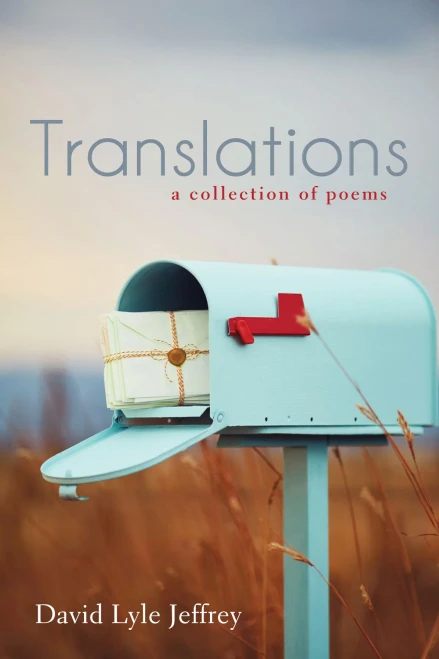 Translations: a collection of poems