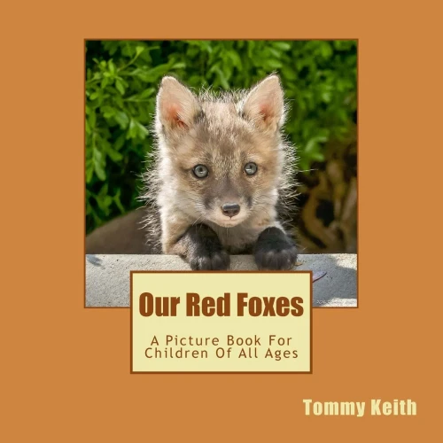 Our Red Foxes: A Picture Book For Children Of All Ages