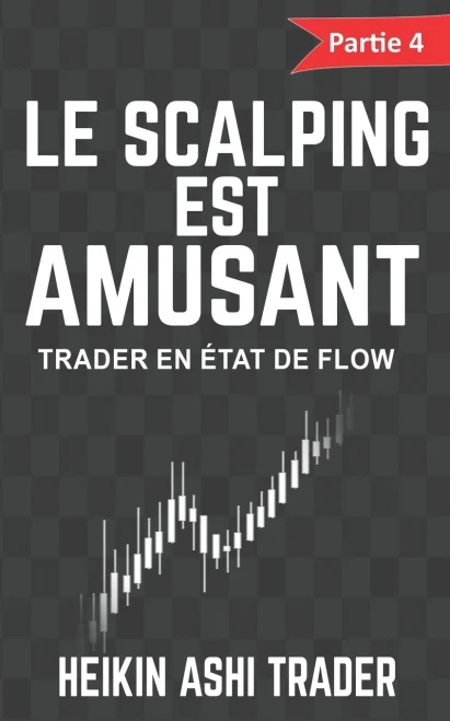 Le Scalping Est Amusant ! 4: Partie 4 : Trader En État De Flow (French Edition)