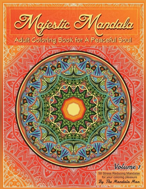 Majestic Mandala (Magestic Mandala)