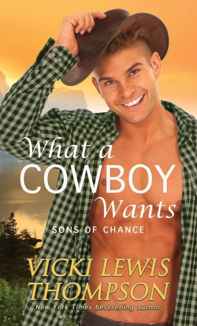 What a Cowboy Wants (Sons of Chance)