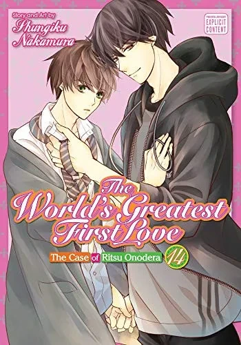 The World's Greatest First Love, Vol. 14 (14)