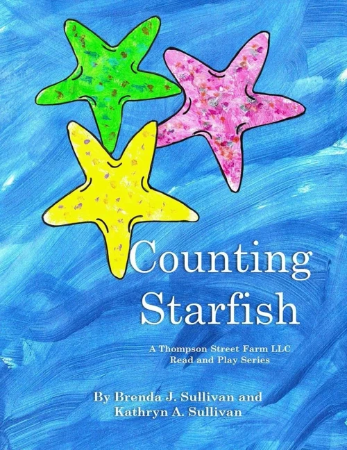 Counting Starfish (A Thompson Street Farm Llc Read And Play Series)