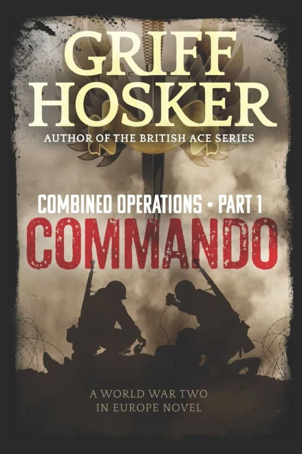 Commando (Combined Operations) (Volume 1)
