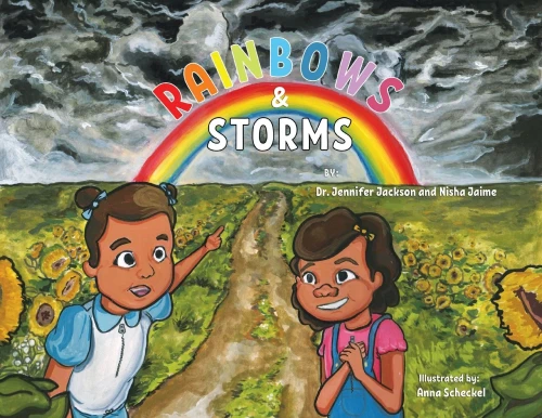 Rainbows & Storms - Paperback