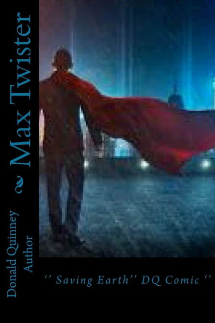Max Twister: The The Strom Is Comming
