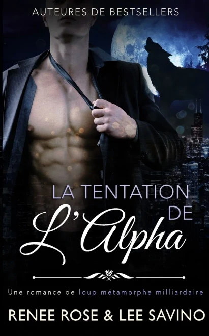 Le Tentation de l'Alpha (Alpha Bad Boys) (French Edition)
